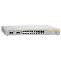 Allied telesis 10/100TX x 24 ports Fast Ethernet PoE Switch  (AT-8624POE-50)